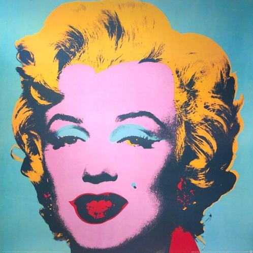 Andy Warhol (1928-1987) - Marilyn Monroe (XL Size) - Offset, Huis en Inrichting, Overige Huis en Inrichting