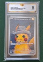 Pokémon - 7 Card - Pikachu - Pokémon x Van Gogh, Nieuw