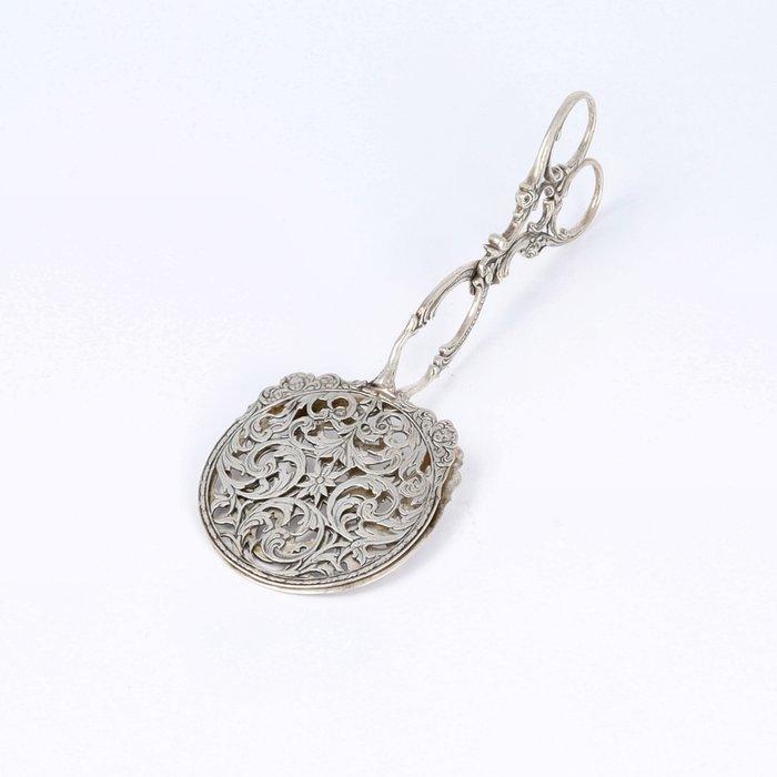 Fa. Dahlia, Koektang - Gebakstang - .833 zilver - 1929, Antiek en Kunst, Antiek | Zilver en Goud