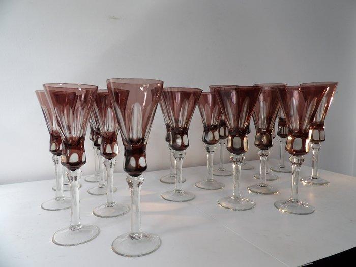 Service de boisson (18) - Cristal, Antiek en Kunst, Kunst | Designobjecten