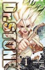 Dr. STONE, Vol. 1 9781974702619 Riichiro Inagaki, Verzenden, Gelezen, Riichiro Inagaki