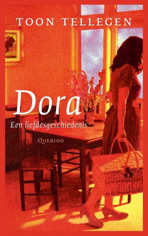 Dora (9789021489582, Toon Tellegen), Boeken, Romans, Nieuw, Verzenden