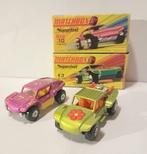 Matchbox 1:64 - Modelauto (2) - Baja Buggy (13) Beach Buggy, Nieuw