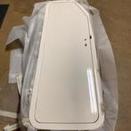 Bieden: Besenzoni 7ER01A39.1 white door manual opening whit, Watersport en Boten, Ophalen of Verzenden, Nieuw