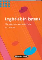 Logistiek in ketens 9789006950885, Boeken, C.J. van der Meer, Zo goed als nieuw, Verzenden