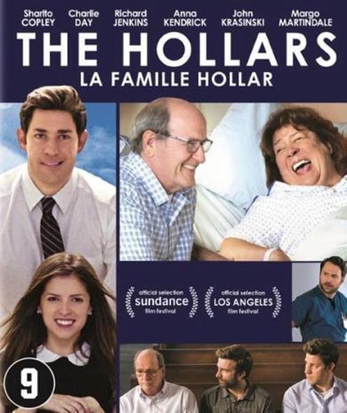 The Hollars (blu-ray nieuw), CD & DVD, Blu-ray, Enlèvement ou Envoi