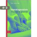 Voetdiagnostiek theorie en praktijk 9789031376605, Boeken, Verzenden, Zo goed als nieuw, C. van den Berg