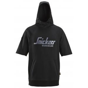Snickers 2850 sweat-shirt à capuche avec logo à manches, Dieren en Toebehoren, Dierenvoeding