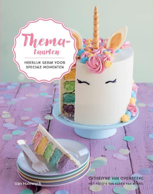 Themataarten / Forte Culinair 9789461317988, Livres, Livres de cuisine, Envoi