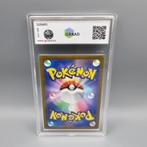 Pokémon Graded card - Pokémon - CHARIZARD EX (Secrer) UR -, Hobby en Vrije tijd, Verzamelkaartspellen | Pokémon, Nieuw