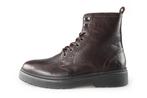 Bullboxer Veterboots in maat 44 Bruin | 5% extra korting, Bruin, Verzenden, Boots, Zo goed als nieuw