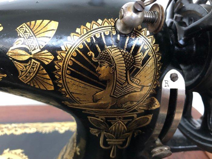 Frister & Rossmann Naaimachine - Gietijzer, Antiquités & Art, Art | Objets design