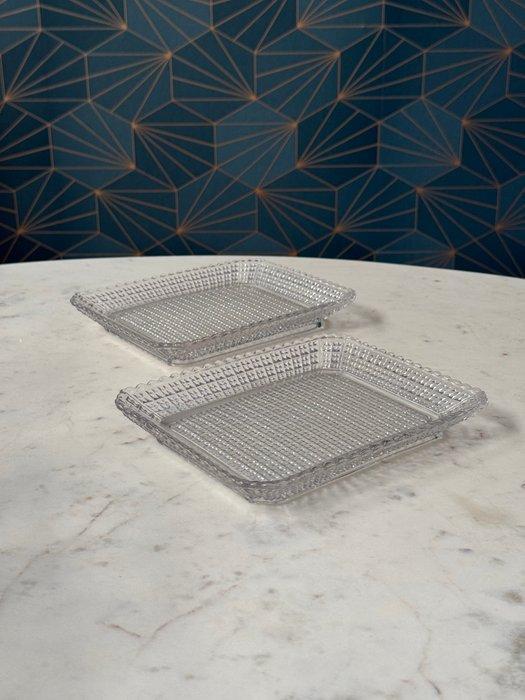 Val Saint Lambert - Charles Graffart & René Delvenne -, Antiek en Kunst, Kunst | Designobjecten