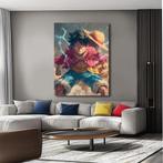 Canvas Fit - Alberto Ricardo - Luffy: El Guerrero de la