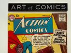 Action Comics #238 - 1 Comic - Eerste druk - 1958