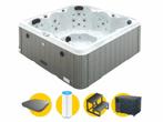 W’eau Delta professionele spa met warmtepomp 5 persoons, Verzenden, Nieuw
