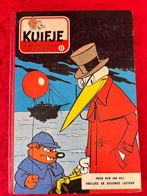 Kuifje (tijdschrift) Bundelingen Kuifje - Vlaams -, Boeken, Stripverhalen