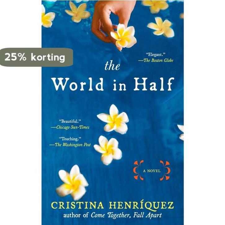 The World in Half 9781594484391 Cristina Henríquez, Boeken, Taal | Engels, Gelezen, Verzenden