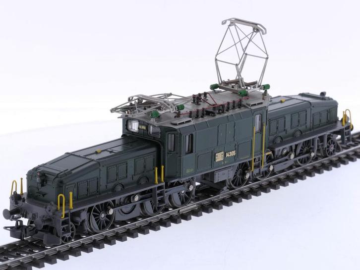 Schaal H0 Märklin 3656 elektrische locomotief Ce 6/8 III..., Hobby en Vrije tijd, Modeltreinen | H0, Wisselstroom, Locomotief