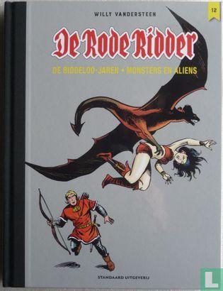 Rode Ridder, De [Vandersteen] - Monsters en aliens - 2023, Boeken, Stripverhalen, Zo goed als nieuw, Eén stripboek, Verzenden