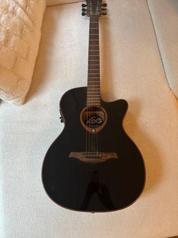 Lag - Tramontane - - Guitare électrique à 7 cordes - France, Musique & Instruments