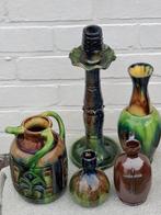 Vlaams Aardewerk - Vase (5) - Faïence, Antiek en Kunst