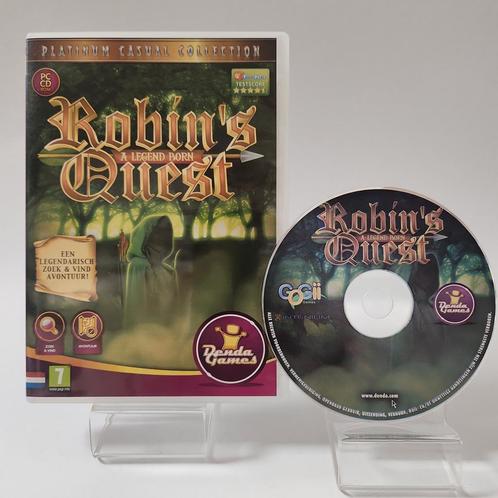 Robins Quest a Legend Born PC, Consoles de jeu & Jeux vidéo, Jeux | PC, Enlèvement ou Envoi