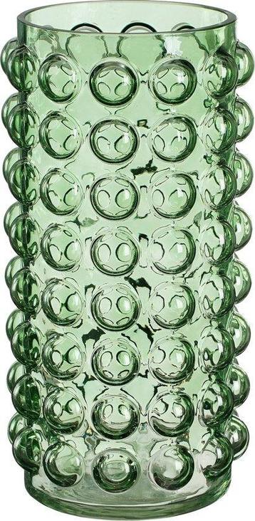 2dekans | Mica Decorations Lausanne Vaas - H25 x Ø12 cm - beschikbaar voor biedingen