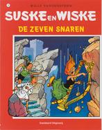 De zeven snaren / Suske en Wiske / 79 9789002117817, Boeken, Stripverhalen, Verzenden, Gelezen, Willy Vandersteen