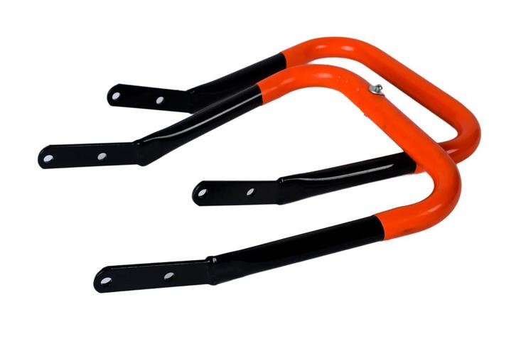 Handvaten Set Gashendel Voor De Kibani Grondboor 52 CC, Tuin en Terras, Hand-tuingereedschap, Nieuw