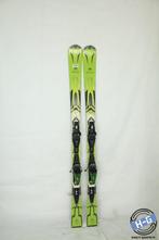 Refurbished - Ski - Rossignol Pursuit 14 ltd green - 163, 160 tot 180 cm, Gebruikt, Rossignol, Ophalen of Verzenden