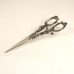 Antieke (1920) geheel zilveren druivenschaar - Zaanse, Antiek en Kunst, Antiek | Zilver en Goud