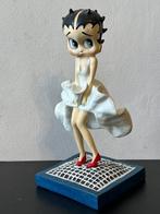 Betty Boop - sculptuur, Marilyn Monroe - 36 cm - Hout,