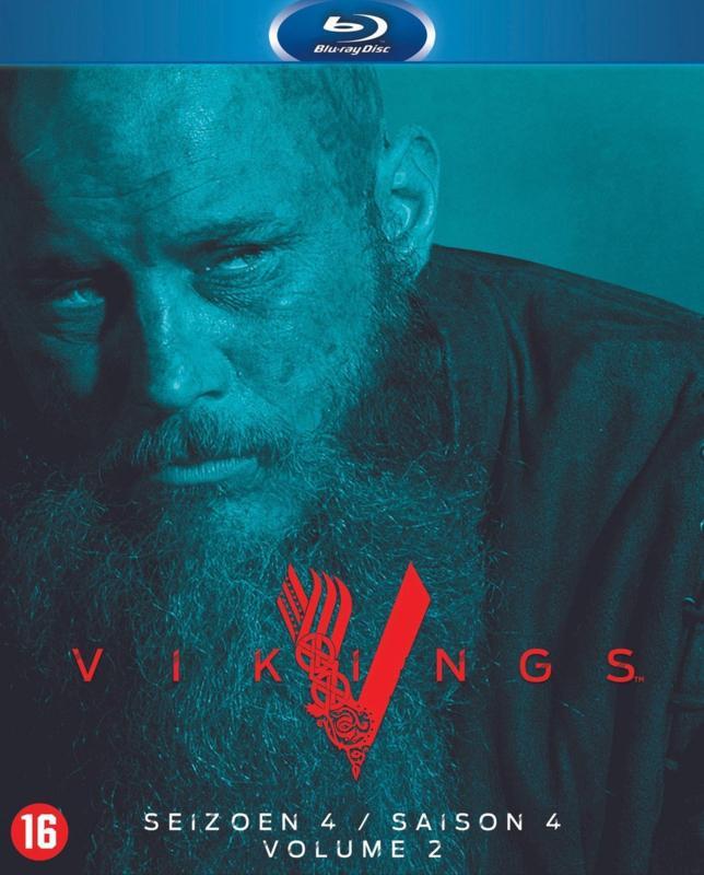 Vikings seizoen 4.2 (blu-ray nieuw), Cd's en Dvd's, Blu-ray, Ophalen of Verzenden