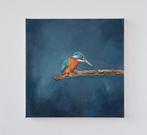 Matthieu van Riel - Kingfisher Evening, Antiquités & Art