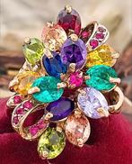 Sans prix de réserve - Bague - 9 carats Or rose, Argent