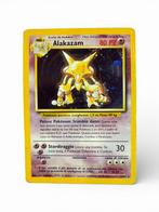 Pokémon - 2 Card - Alakazam, Dark Raichu 1/102 83/82 Foil -