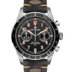 Giren Duprè - Orologio Heritage Chronograph 39mm MecaQuartz, Nieuw