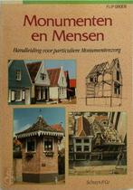 Monumenten en mensen, Nieuw, Nederlands, Verzenden