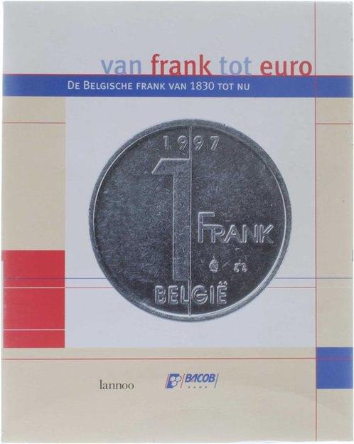 VAN FRANK TOT EURO 9789020935769 F. Marain, Boeken, Economie, Management en Marketing, Zo goed als nieuw, Verzenden