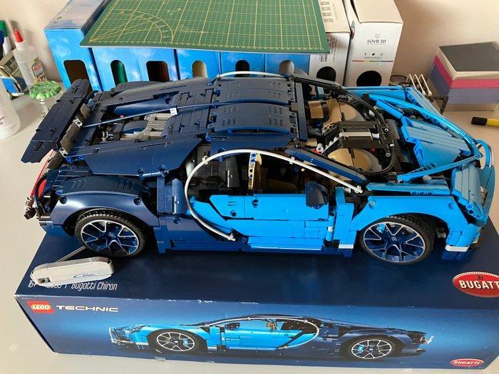 Lego Set - 42083 - Technic - Bugatti Chiron, Kinderen en Baby's, Speelgoed | Duplo en Lego
