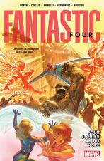 Fantastic Four Volume 2: Four Stories About Hope, Verzenden