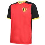 Kingdo Belgie Voetbalshirt Thuis - EK 2024 - Kind en, Sport en Fitness, Voetbal, Verzenden, Nieuw, Bal