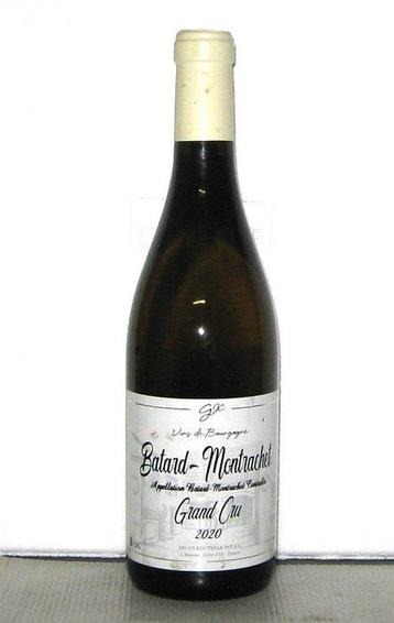 2020 Jean-Claude Guyaux - Bâtard-Montrachet Grand Cru - 1