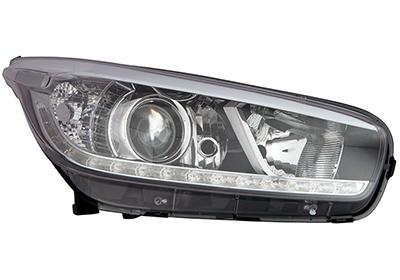 Kia Ceed 2012-2015 LED Koplamp Rechts (Koplampen), Auto-onderdelen, Verlichting, Nieuw, Verzenden