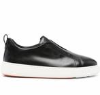 Santoni - andees - Sneakers - Maat: EU 43.5 - Nieuw met tags