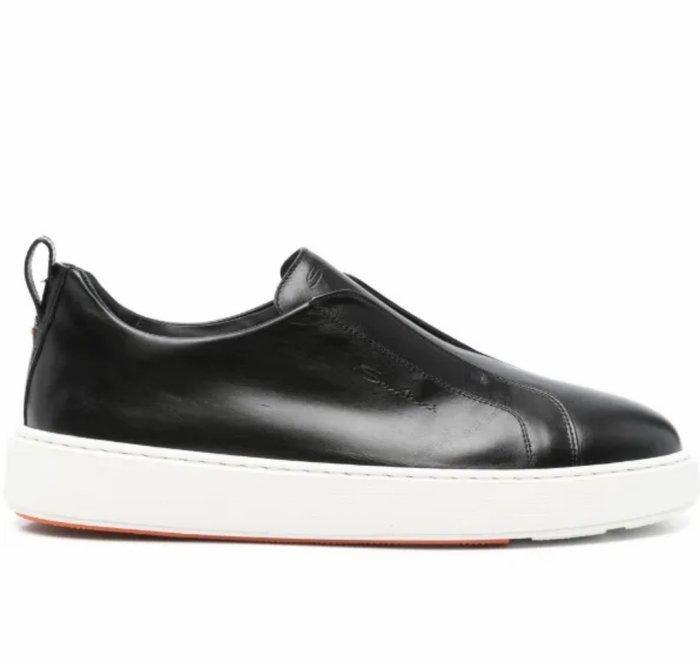 Santoni - andees - Sneakers - Maat: EU 43.5 - Nieuw met tags, Kleding | Heren, Schoenen