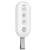 Yale afstandsbediening voor alarmsystemen wit