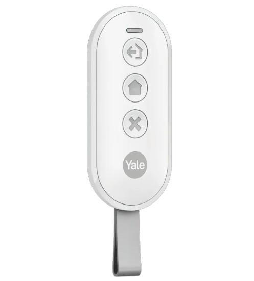 Yale afstandsbediening voor alarmsystemen wit, Bricolage & Construction, Systèmes d'alarme