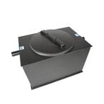 HDPE vetafscheider 0.5 ltr./sec., Doe-het-zelf en Bouw, Verzenden, Nieuw